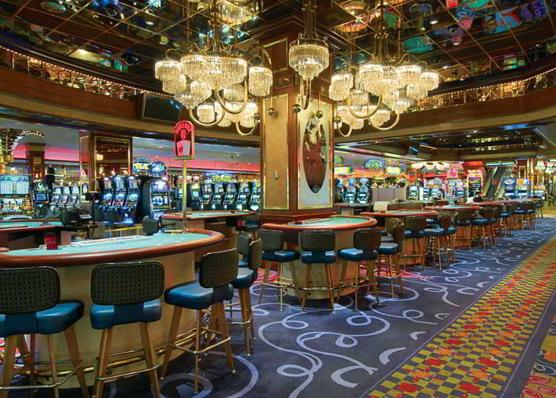 California Hotel And Casino Las Vegas Buitenkant foto
