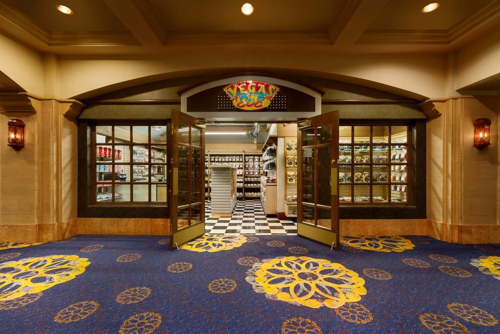 California Hotel And Casino Las Vegas Buitenkant foto