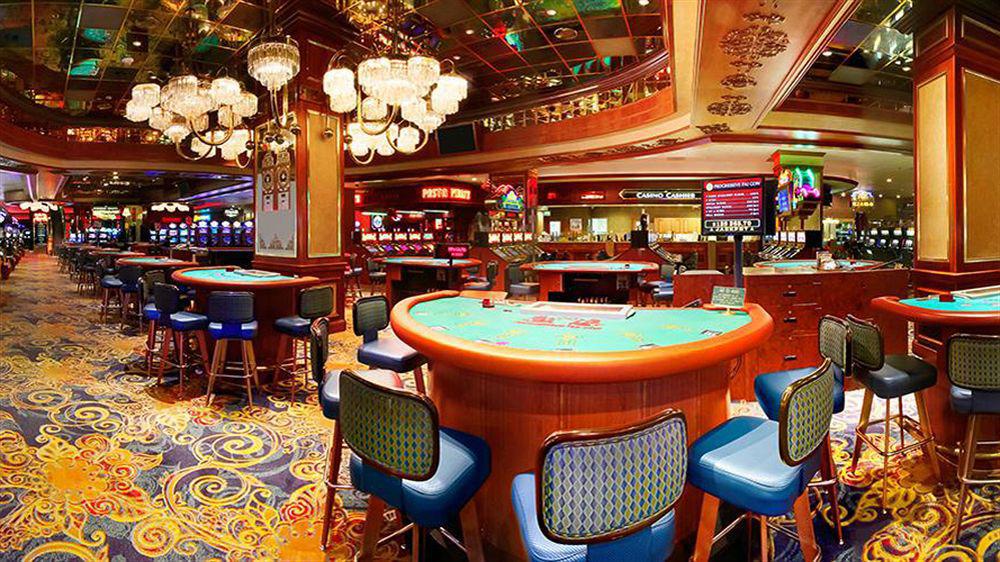 California Hotel And Casino Las Vegas Buitenkant foto