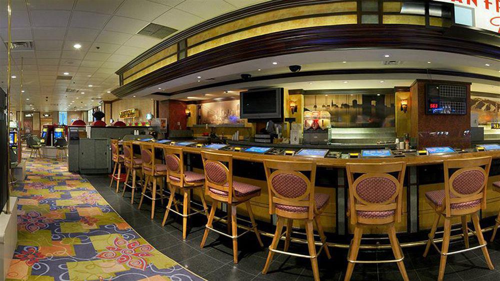 California Hotel And Casino Las Vegas Buitenkant foto